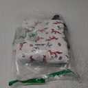 Eddie Bauer- Twin XL Sheet Set, Cotton Flannel Bedding Set, Brushed for Extra Softness, Cozy Home Dcor (Fox Trail Orange, Twin XL)