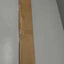 LazBlinds No Tools No Drill Cordless Cellular Shades, Light Filtering Honeycomb Shades for Home, Thermal Insulation Blinds for Windows, 35" W x 64" H, Grey