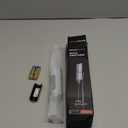 Bonsenkitchen Milk Frother Hanheld with Stand, Electric Coffee Frother, Portable Hand Frother Wand Drink Mixer for Matcha Lattes Cappuccino, Kitchen Gifts (Battery Included)