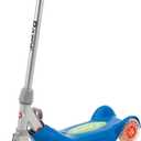 Razor Jr. Folding Kiddie Kick Scooter (Blue)(17.5 Inches)