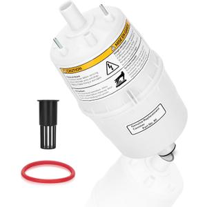 80 Steam Canister Replacement for Steam Humidifier Canister Model 800 & 865for Aprilaire 800 Replacement Canister with O-Ring for Leak-Proof Seal,800 Canister,80 Canister