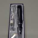 Plaque Remover for Teeth - Tartar Remover for Teeth, Dental Calculus Remover Teeth Cleaning Kit (Blue)