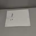 Clear Stroller Rain Cover, Universal Travel Weather Shield Breathable Baby Stroller Rain Cover for Windproof, Waterproof, Protect from Sun Dust Snow