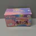 Unicorn Light-Up Terrarium Kit for Kids - Night Light with Remote & Music, Arts and Crafts for Kids Ages 8-12, DIY Girls Toys Age 6-8, Perfect Birthday Hoilday Christmas Gifts for 4-12 Year Old Girls