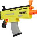 Fortnite AR-L Nerf Elite Dart Blaster - Motorized Toy Blaster, 20 Official Nerf Fortnite Elite Darts, Flip Up Sights - for Youth, Teens, Adults, 31 Inches X 2.63 Inches X 13.25 Inches