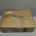 OYREL Shoes Rack 10 Tier Tall Shoe Rack with Storage Pockets, Fabric Covered Shoe Racks,Metal Shoes Rack Organizer for Closets,Bedroom, Garage (Large, Grey)