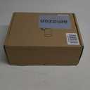 Espird Bathroom Light Fixtures 2 Light Black, Bathroom Vanity Lights Over Mirror, Bathroom Sconces Wall LightingFarmhouse Matte Black Bathroom Vanity Light, Modern Vanity Lights with Clear Shades