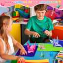 Henoyso 1500 Pcs Construction Paper Bulk for Kids Assort Color Lightweight Craft Paper for Holiday Drawing School Supplies Back to School Supply, 9 x 12 Inch and 12 x 17 Inch, 20 Colors