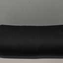 Comfortable Rectangular Yoga Bolster - 26x10.5x5.5in Meditation Supportive Pillow - 100% Cotton