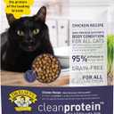 Dr. Elsey's cleanprotein Chicken Cat Kibble 6.6 lb. Bag (EXP 08/17/27)