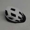 Sena M1 / M1 EVO Bluetooth and Mesh Intercom Smart Communications Mountain Bike Helmets (Large, Matte White)