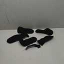 3pairs Absorption Insoles for Comfort Running Hiking Insoles Arch Support Pressure Elasticity Shoe Pads
