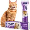 Crobirware Dog Eye Lube Plus, Pet Eye Gel for Dogs, Cats, Keep Animal Eyes Health Cream, 0.53 oz