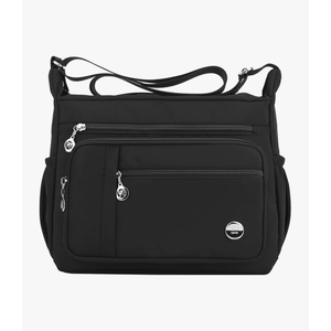 MINTEGRA Women Shoulder Handbag Roomy Multiple Pockets Bag Ladies Crossbody Purse Fashion Tote Top Handle Satchel