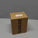 BJPKPK Insulated Water Bottles with Straw, 27 oz Cute Water Bottles with Handle, BPA Free Stainless Steel Metal Jug, Easy Carry Flasks for Men & Women, Light Green (Cant close and Scratched)