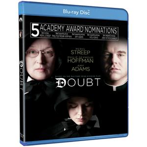 Doubt [Blu-ray]