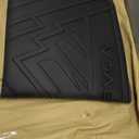 Powerty Floor Mat for Nissan Murano 2025 2026, All Weather TPE Custom Trunk Cargo Mat Liner with Backrest Mat Replacement for Nissan Murano Accessories (Trunk Mat+Backrest Mat+Floor Mat) (11)Nissan Murano25-26Full Set)