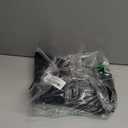 Galvaran Knee Brace with Side Stabilizers for Meniscal Tear Knee Pain ACL MCL Arthritis Injuries Recovery, Breathable Adjustable Knee Support for Men and Women (XX-Large, Black)