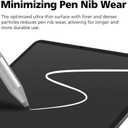 [2 Pack] Paperfeel Screen Protector For Samsung Galaxy Tab S9 Plus / Tab S8 Plus / Tab S7 Plus 12.4 Inch, Anti-Glare Matte PET Film for Drawing and Writing Like on Paper, High Touch