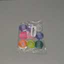 LYXMYGS Rhinestone Ribbon Self Adhesive, 9-Rolls Bedazzling Strips, 9-Yard Rhinestone Strips for DIY Craft, Rhinestones for Crafting, 9 Colors