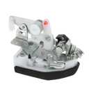 No.55075991AJ Front Left Power Door Latch Lock Actuator for Jeep Wrangler TJ 2003 2004 2005 2006 2.4L 4.0L Front Driver Side Door Lock Actuator Motor Door Latch Assembly