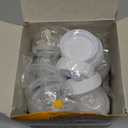Dr. Brown's Breastfeeding Baby Bottles, Options+ Wide-Neck Breast to Bottle Feeding Set