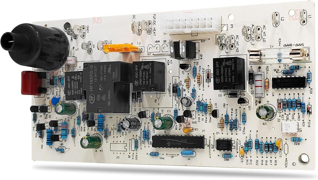 621271001 RV Refrigerator Power Board Compatible with Norcold 1200 Models with Serial Number Between 832171 and 8981138