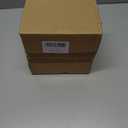 Duzzy Flexible Baseboard Trim, 4.3 Inch(H) x 20 Feet(L) Peel and Stick Vinyl Baseboard Molding Trim, Self-Adhesive Wall Base Cove Base