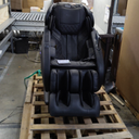 MYNTA Massage Chair Full Body, Zero Gravity SL-Track Shiatsu Massage Chairs Recliner with Voice Control, Calf Roller and Thai Stretch Heating, Ideal for Tall Men, MC3100 (Black)