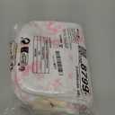 Insulated Lunch Box for Women and Men,Corduroy Lunch Bags for Work,Leakproof Adults Cooler Tote Bag for Offices,Picnic,Travel,Outdoor (Pink Bow) (Flowers)