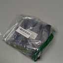 HealthAndYoga GuardNHeal Arm Sling Shoulder Immobilizer for Women and Men  Rotator Cuff Support Brace and Shoulder Sling - Left or Right - Adjustable for Customized Fit - Skin Friendly (Black, Large 34"- 46")