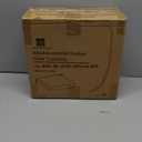 AAAAAcessories Outdoor Seat Cushions for Chairs, Waterproof, Fade-Resistant, 21" x 21" x 3", Patio Furniture Replacement Cushions, Set of 2, Beige