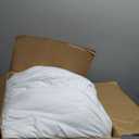 Nuzzle Pillows Standard Size Set of 2 Adjustable Firm Pillows, Luxury Hotel Collection Bed Pillows Best Adjust Height Soft Cooling Pillows for Back, Stomach and Side Sleepers