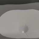 Cervical Neck Pillow for Sleeping - Ergonomic Pillow for Neck Pain Relief with Cooling Memory Foam, Dual-Height Orthopedic Support for Side, Back and Stomach Sleepers (Queen Size (24"L x 14"W), Grey)