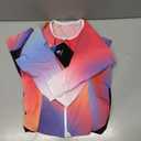 MY KILOMETRE Women's Triathlon Suit, Sleeveless Trisuit with Chamois, 2 Rear Pockets, UPF 50+ (Pink, S)
