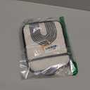 Boho Abstract Pot Holders with Pockets, Mid Century Modern Abstract Neutral Minimalist Sun Oven Pot Holders Heat Resistant Oven Mitts Hot Pads for Kitchen Baking Cooking