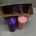 Pillar Advent Candle Set of 4 - Advent Pillar Candles - Made in The USA - Advent Candles for Advent Wreaths and Advent Rings Candle Holder- Premium Hand Dipped Drip-Less Candles