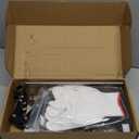 INEYGER Glass Bottle Cutter - Upgrade Wine Bottle Cutter Set Glass Bottle Cutter for All Shapes, Wine Bottle Cutter Tools, Curved Glass Cutting Tool for Round and Square Bottles, Bottle DIY Craft Kit