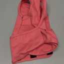 Dog Anxiety Calming Vest, Gentle Compression Anxiety Suit for Dogs, Breathable Dog Calming Wrap for Separation Anxiety, Thunder, Fireworks, Vet Visits, Pink S (Chest:16.1" - 20")