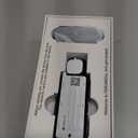 4K+4K+1080P Dash Cam Front and Rear with Cabin, Free 128GB Card Included, WiFi 6 - up to 20MB/s, IR Night Vision, Built-in GPS, G-Sensor, 170Wide Angle, 24H Parking Mode, Support 512GB Max (Black)