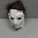Michael Myers Mask, Halloween Horror Masquerade Cosplay Party Mask, Michael Myers Costume Scary Cosplay