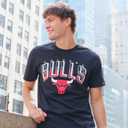 Ultra Game Mens NBA Official Super Soft Supreme T-Shirt (L, Black)