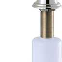 Kingston Brass SD1976 American Classic Soap Dispenser, Polished Nickel