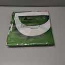 gisgfim Christmas Candy Garage Door Cover Merry Christmas Banner Decorations Large Xmas Holiday Garage Door Banner Backdrop Peppermint Round Lollipop Background Sign for Outdoor Indoor 6x13ft