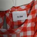 SUNNY PIGGY Newborn Baby Girl Clothes Baby Girl One Piece Romper Fall Winter Long Sleeve with Hat Sets Cute Infant Outfits, 0-3M