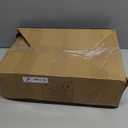 Consumest Corner Shower Caddy Standing - 3-Tier Stainless Steel Shower Organizer with Soap Holder and 4 Hooks, Large Capacity Corner Shelf Stand for Bathroom, Rest Room, Silver