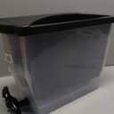 Winco Slim 3 Gallon Beverage Dispenser with Base
