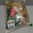 LED Ugly Christmas Sweater for Men, Unisex Women Xmas Pullover with Light for Party FestiveMediumSparkle & Glow, Small