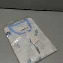 Toddler Sleeping Sack Muslin Cotton 1-2T Lightweight 0.5 Tog Summer Baby Wearable Blanket Thin Infant Sleeping Bag Breathable Soft 12-24M Sleeveless Sleeper Sack (Night Blooming)