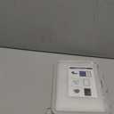 MoKo for iPad 11-inch (A16) 11th Generation Case 2025/ iPad 10th Generation Case with Pencil Holder 2022 10.9 inch, Built-in Screen Protector Clear Back, Multi Angle Viewing Stand,Light Gray